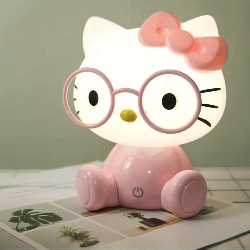 Cartoon Animal Night Lights